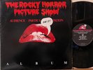 Rocky Horror Picture Show Audience Participation Album Soundtrack Vinyl 2 LP Ode