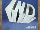 I.N.D. - Into New Dimensions LP 1981 Erect Records funk soul boogie rare
