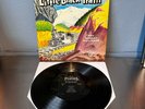 Rev. Robert Ballinger Little Black Train Vinyl LP NM-/NM