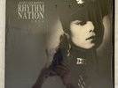 Janet Jackson Rhythm Nation 1814 Vinyl Record LP (1989) SP-3920 w/Shrinkwrap NM