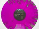 The Dark Knight Neon Green & Violet Splatter Vinyl 12