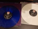 ECHO & THE BUNNYMEN OCEAN RAIN & PORCUPINE COLOURED VINYL LP NEW