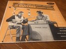 SPEEDY WEST & JIMMY BRYANT 2 Guitars Country Style Vinyl LP Capitol T520 VG+/VG+