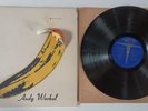 THE VELVET UNDERGROUND & NICO LP USA 1967 V6-5008 banana peelable   Andy Warhol