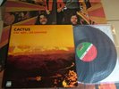 CACTUS ONE WAY OR ANOTHER / JAPAN WITH POSTER ot