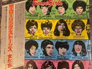 THE ROLLING STONES SOME GIRLS ESS-81050 JAPAN VINYL RECORD LP OBI