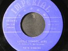 FATS DOMINO: little school girl / you done me wrong IMPERIAL 7