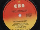 SHARON O'NEILL  JON STEVENS  Rare 1980 N. Zealand Only 7