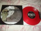METALLICA -ONE+UNTIL IT SLEEPS- AWESOME ULTRA RAR 10