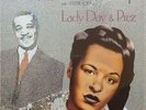 Billie Holiday With Lester Young Lady Day & Prez Giants of Jazz Vinyl LP