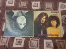 TYRANNOSAURUS REX UNICORN & A BEARD OF STARS  DOUBLE ALBUM bolan  finn rex