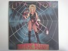 LITA FORD OUT FOR BLOOD MERCURY 810 333-1 RUNAWAYS HARD ROCK DUTCH