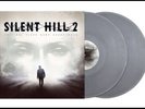 SILENT HILL 2 Original Video Game Soundtrack 2LP Mondo Silver Vinyl