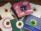 Hank Thompson Personally Owned 45 singles  Capitol DOT Step One Churchill, more