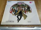 ALBERT FINNEY LESLIE BRICUSSE SCROOGE OST 1st UK LP + BOOK 1970 Christmas NO CD