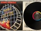King Kobra  – Thrill Of A Lifetime ; 1986 LP (VINYL IS EX)