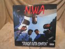 N.W.A ‎ Straight Outta Compton  12” Vinyl  LP Record 180g Reissue  2013