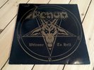 Venom-Welcome To Hell Vinyl Sodom Celtic Frost Bathory Mercyful Fate Black Metal