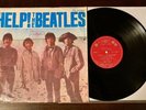 THE BEATLES - HELP LP Original 1969 Taiwan Pressing FL-1198 Vinyl Record RARE
