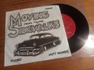 The Moving Sidewalks – From Texas Vinyl, 7
