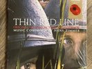 Hans Zimmer The Thin Red Line OST Original Soundtrack Translucent Red Vinyl 2XLP