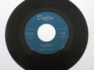HORACE HELLER HELLO WORLD/ ED'S PLACE PROMO 45 DOLLIE D-102 Rare 50s Rockabilly