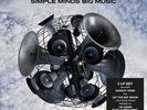 SIMPLE MINDS-Big Music-Vinyl LP-Brand New/Still sealed_LAS0123129