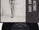 80s Indie New Wave BAD ACTORS strange love 1981 UK 7