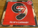 The Rolling Stones Black And Blue Carnaby St Red Limited 1000 Exclusive LP Vinyl