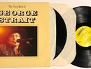 The Very Best Of  by George Strait 2x Lp  Heartland Music  country  Vg+