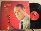 RCA CLASSIC LSC 2603 BRUCH SCOTTISH VIEUXTEMPS CTO #5 Heifetz SARGENT 198g NM