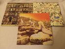 (3) Led Zeppelin Vynal Records House of the Holy, III, Physical Graffiti