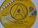 UK Northern Soul Demo 45  *  The Happy Cats *  These Boots Are Made For Walkin '