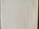 The Beatles White Album Rare Reissue UK press LP PCS7068 with Poster/Cards Ex+