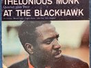 Thelonious Monk Quartet Plus Two At The Blackhawk   Vinyl LP  Estate Sale