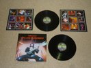 THIN LIZZY LIVE AND DANGEROUS VINYL DOUBLE GATEFOLD ALBUM 2 LPs RECORDS NR MINT