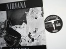 Nirvana - Bleach - 2002 White Vinyl LP - Love Buzz - About A Girl GRUNGE