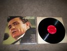 JOHNNY CASH AT FOLSOM PRISON  LP - CL 2839 MONO VG+ / VG VINYL