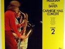 GERRY MULLIGAN-CHET BAKER-CARNEGIE HALL CONCERT, VOL 2-CTI STEREO LP