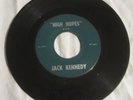 FRANK SINATRA 45 - 1960 JFK Campaign - HIGH HOPES FOR JACK KENNEDY + All The Way