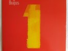 The Beatles 1 Compilation Original 2000 First Pressing + Inserts Double LP Vinyl