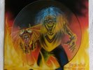 Iron Maiden The Number Of The Beast Original 2005 Picture Disc Mint 12