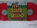 MY SOLID GROUND - Same ** RE Second Battle * Pink Vinyl ** Krautrock