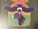 MDOU MOCTAR - AFRIQUE VICTIME - Purple Vinyl Excellent Condition Played Once LP