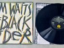 TOM WAITS - THE BLACK RIDER - EUROPEAN RE-ISSUED 20 TRACK VINYL LP
