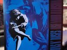 GUNS N' ROSES USE YOUR ILLUSION 2 II DOUBLE VINYL 180G 2008 REMASTER EU PRESS