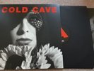 COLD CAVE CHERISH THE LIGHT YEARS Rare 2011 UK Goth