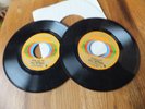 45 RPM Record Sussex 235, 219 Bill Withers, Lean On Me, Harlem, Aint No Sunshine