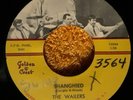 THE WAILERS Shanghied GOLDEN CREST 532 M-