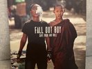 Fall Out Boy Save Rock And Roll vinyl Red Coloured Vinyl 2lp 10’